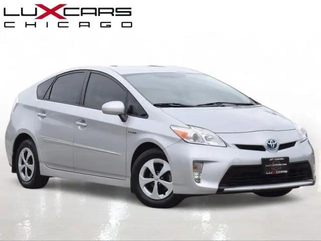 2013 Toyota Prius Three for sale in Buffalo Grove, IL