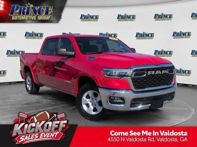 2025 Ram 1500 Big Horn Crew Cab 4x4 57 Box for sale in Valdosta, GA
