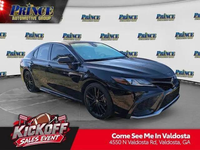 2021 Toyota Camry XSE Hybrid for sale in Valdosta, GA