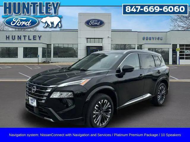 2024 Nissan Rogue Platinum Intelligent AWD for sale in Huntley, IL