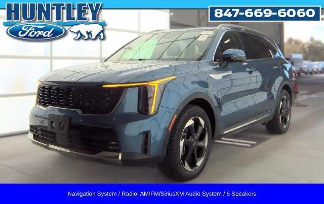 2025 Kia Sorento Hybrid EX for sale in Huntley, IL