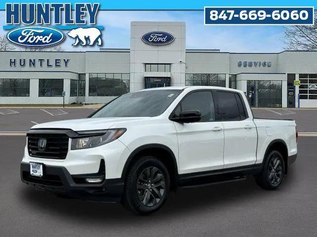 2021 Honda Ridgeline Sport for sale in Huntley, IL