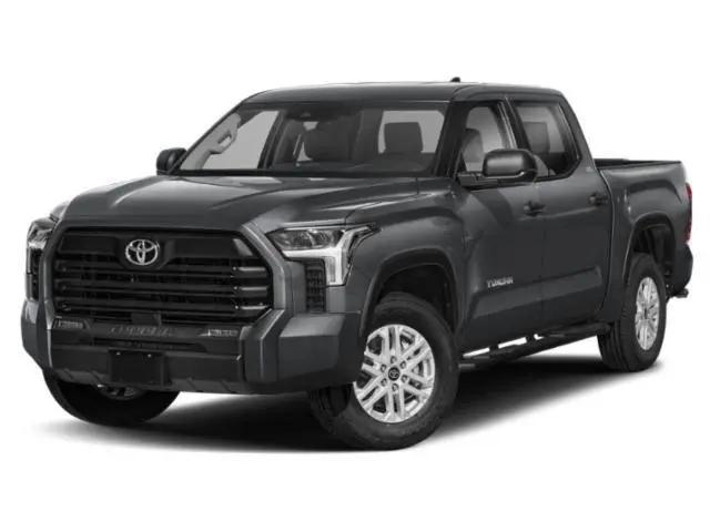 2026 Toyota Tundra SR5 CrewMax 5.5 Bed for sale in Asheboro, NC