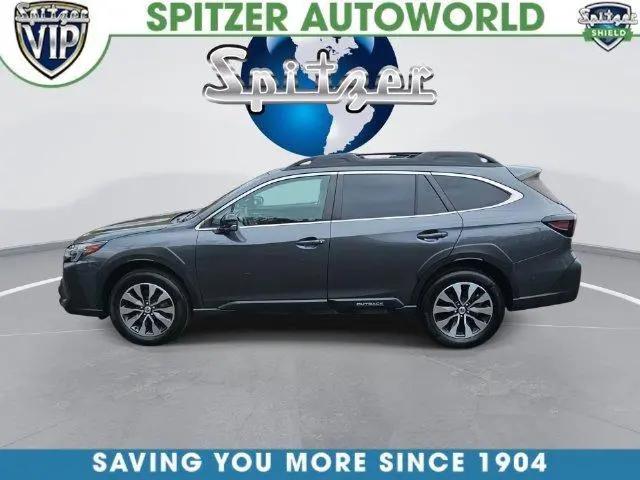 2024 Subaru Outback Limited for sale in North Canton, OH