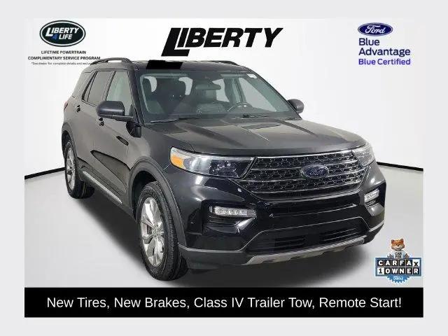 2023 Ford Explorer XLT for sale in Brunswick, OH