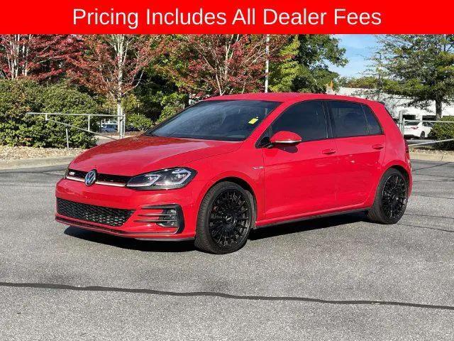 2019 Volkswagen Golf GTI 2.0T S for sale in Asheville, NC