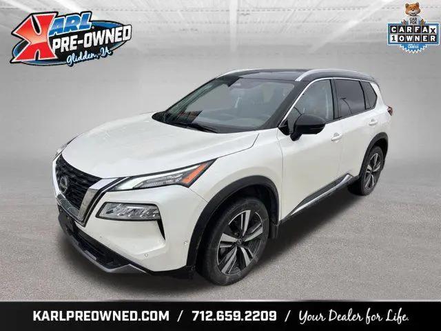 2023 Nissan Rogue SL Intelligent AWD for sale in Glidden, IA