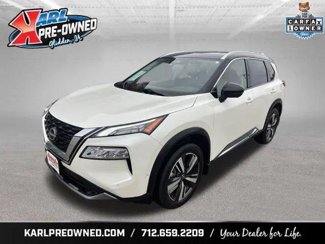 2023 Nissan Rogue SL Intelligent AWD for sale in Glidden, IA
