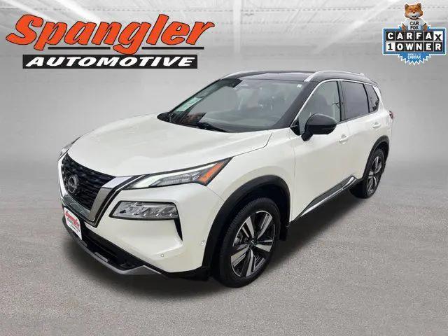 2023 Nissan Rogue SL Intelligent AWD for sale in Glidden, IA