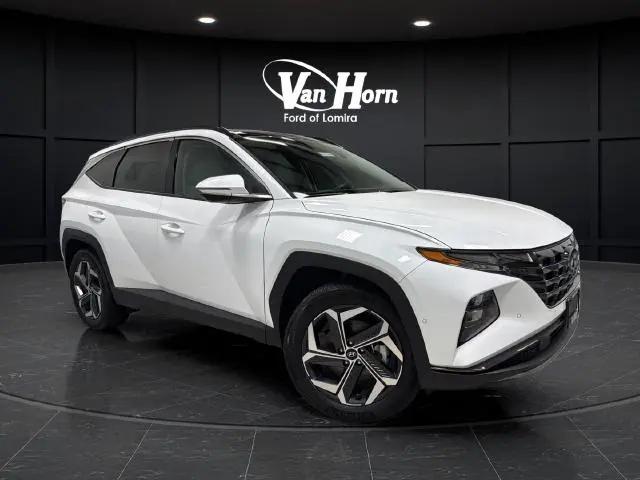 2024 Hyundai Tucson Hybrid Limited for sale in Lomira, WI