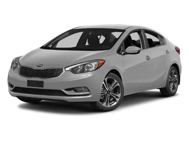 2014 Kia Forte LX for sale in East Windsor, CT