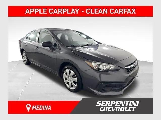 2020 Subaru Impreza Sedan for sale in Medina, OH