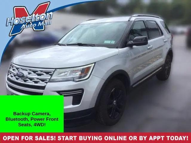 2018 Ford Explorer XLT for sale in East Rochester, NY