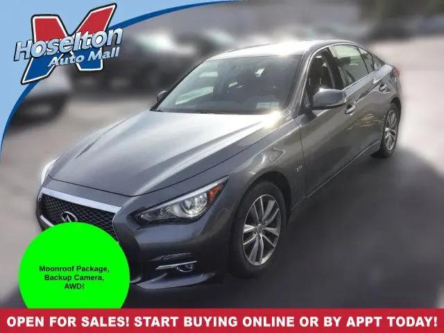 2017 INFINITI Q50 2.0t Base for sale in East Rochester, NY