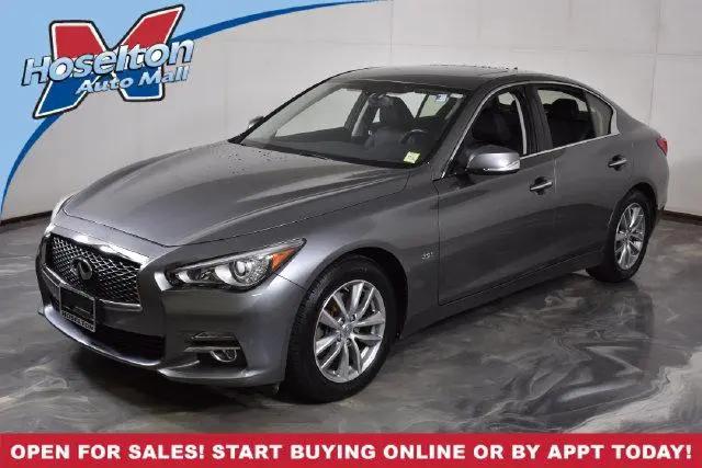 2017 INFINITI Q50 2.0t Base for sale in East Rochester, NY