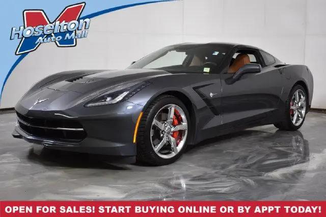 2014 Chevrolet Corvette Stingray Base for sale in East Rochester, NY