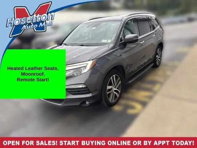 2018 Honda Pilot Touring for sale in East Rochester, NY