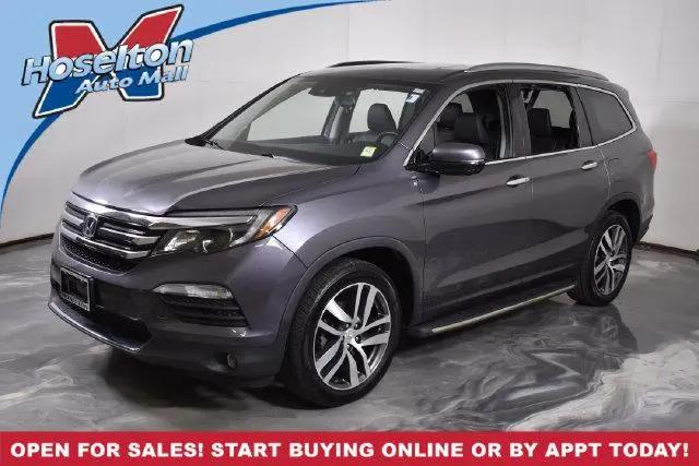 2018 Honda Pilot Touring for sale in East Rochester, NY
