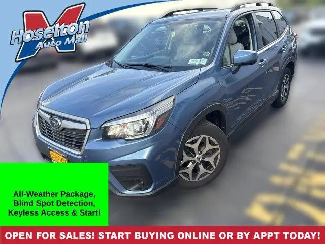 2019 Subaru Forester Premium for sale in East Rochester, NY