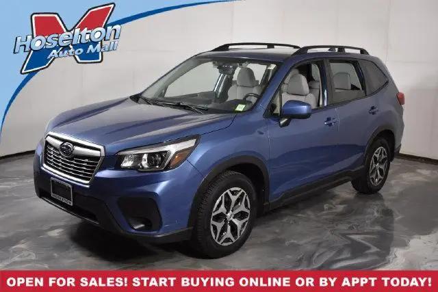 2019 Subaru Forester Premium for sale in East Rochester, NY