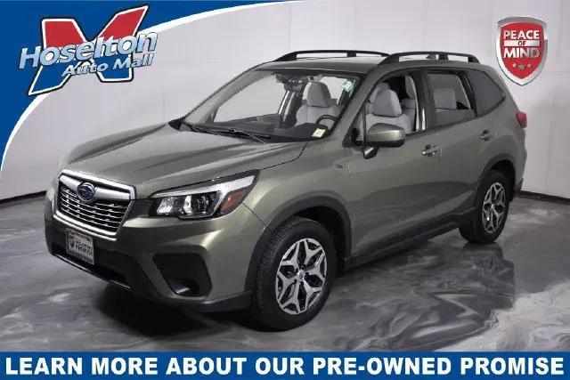 2019 Subaru Forester Premium for sale in East Rochester, NY