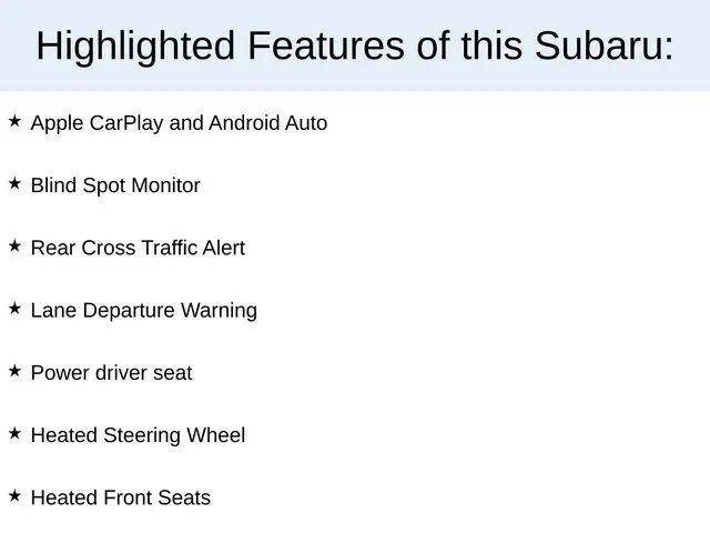 2020 Subaru Forester Touring for sale in East Rochester, NY