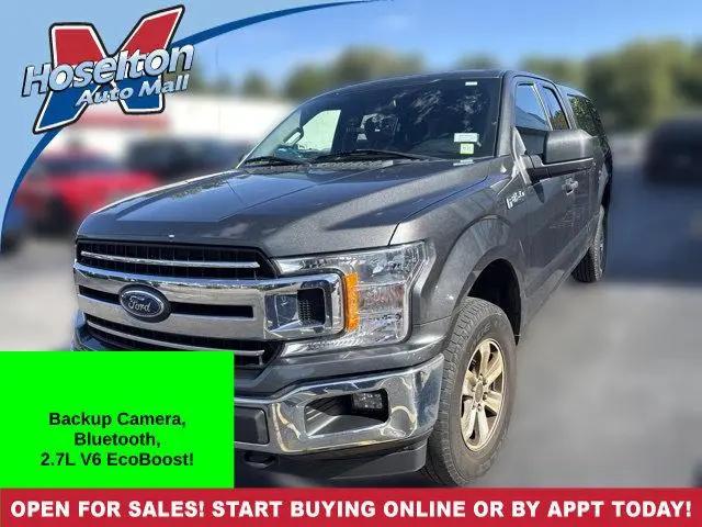 2018 Ford F-150 XLT for sale in East Rochester, NY