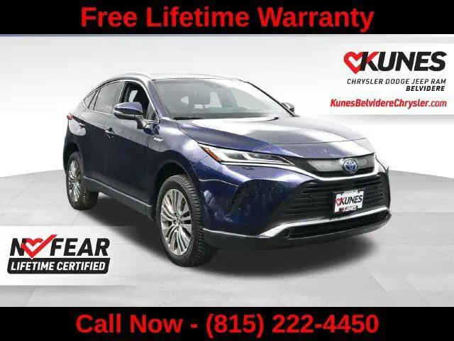 2021 Toyota Venza XLE for sale in Belvidere, IL