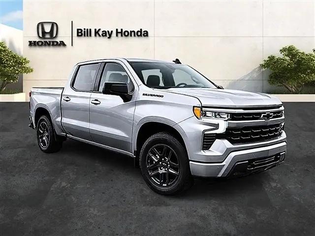 2023 Chevrolet Silverado 1500 4WD Crew Cab Short Bed RST for sale in Bourbonnais, IL