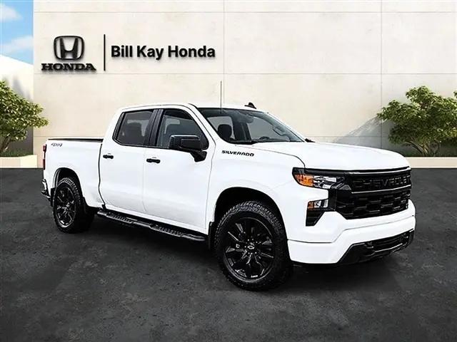 2023 Chevrolet Silverado 1500 Custom for sale in Bourbonnais, IL