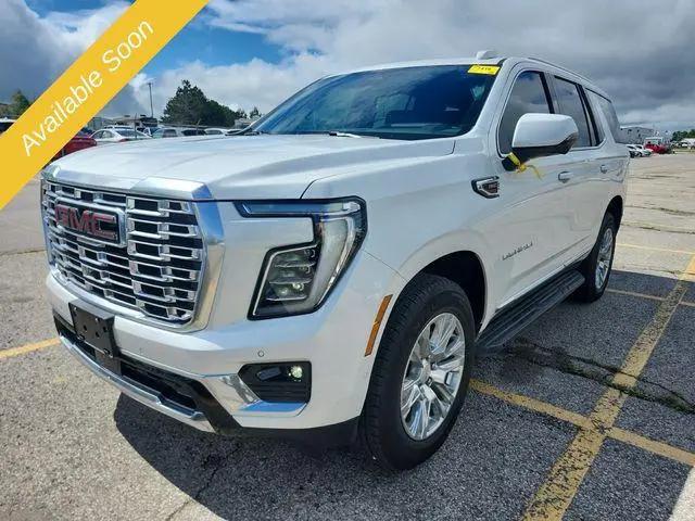2025 GMC Yukon Denali 4WD for sale in Michigan Center, MI