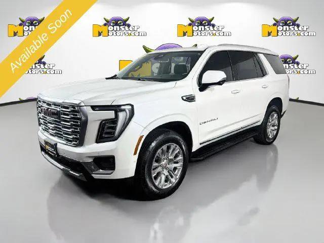 2025 GMC Yukon Denali 4WD for sale in Michigan Center, MI