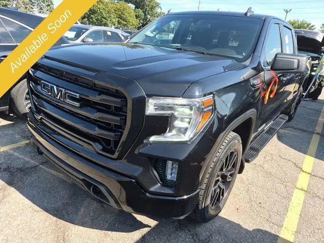 2020 GMC Sierra 1500 Elevation for sale in Michigan Center, MI