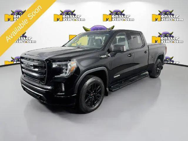 2020 GMC Sierra 1500 Elevation for sale in Michigan Center, MI