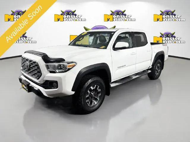 2020 Toyota Tacoma TRD Sport for sale in Michigan Center, MI