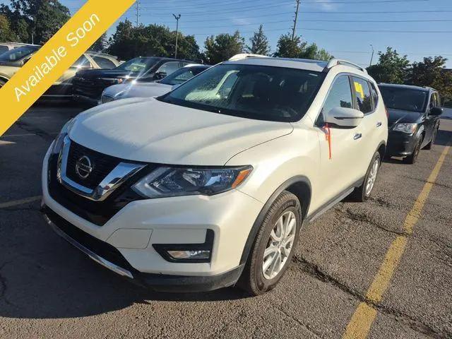2019 Nissan Rogue SV for sale in Michigan Center, MI