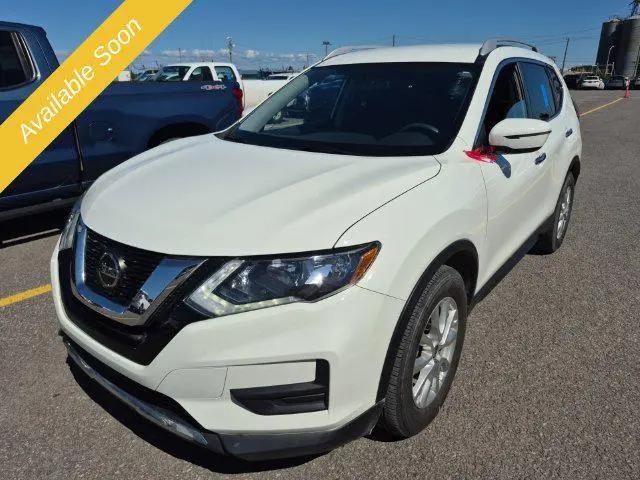 2019 Nissan Rogue S for sale in Michigan Center, MI
