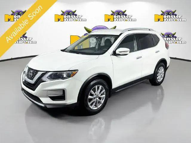 2019 Nissan Rogue S for sale in Michigan Center, MI