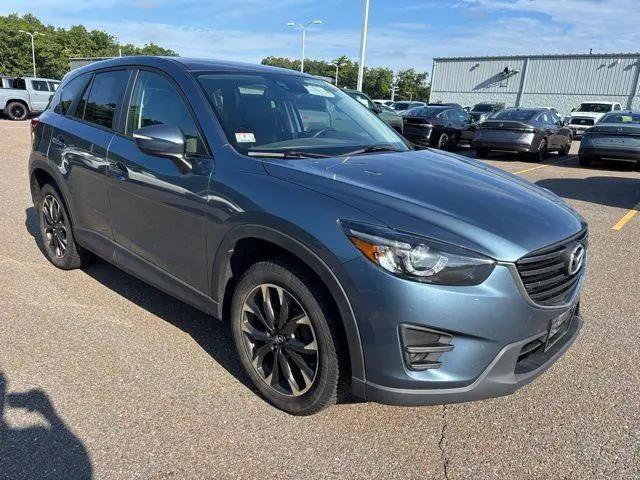 2016 Mazda CX-5 Grand Touring for sale in Lancaster, MA