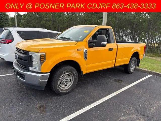 2019 Ford F-250 XL for sale in Davenport, FL