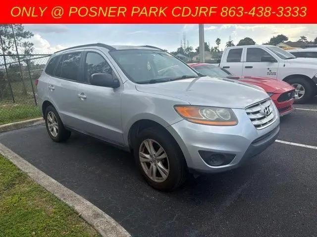 2010 Hyundai Santa Fe GLS for sale in Davenport, FL
