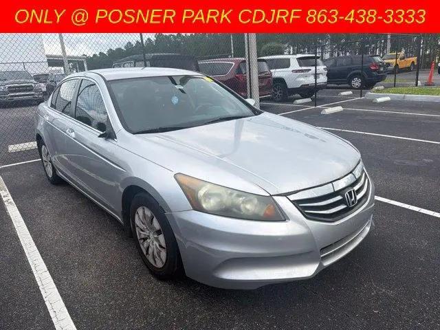 2012 Honda Accord 2.4 LX for sale in Davenport, FL