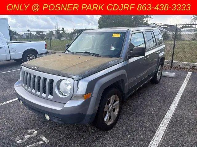 2015 Jeep Patriot Latitude for sale in Davenport, FL