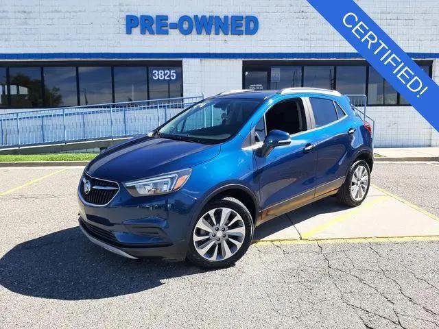 2019 Buick Encore FWD Preferred for sale in Lake Orion, MI