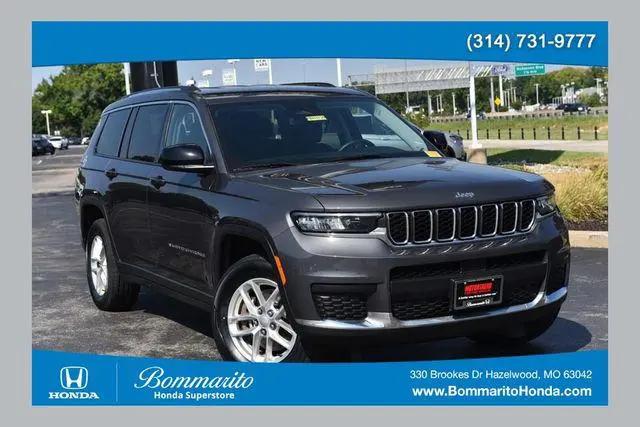 2022 Jeep Grand Cherokee L Laredo 4x4 for sale in Hazelwood, MO