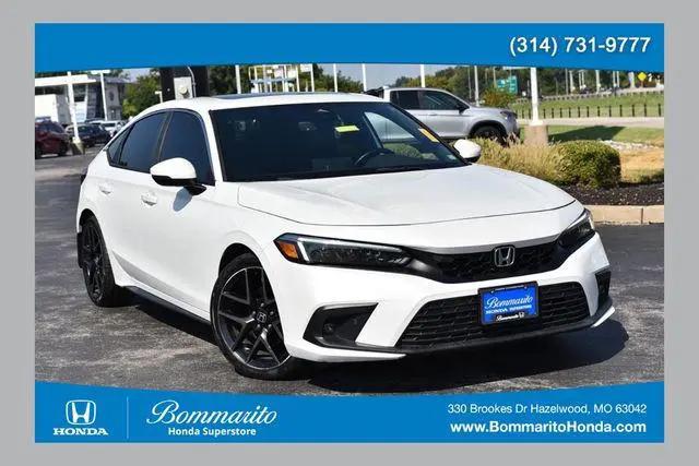 2022 Honda Civic Sport Touring for sale in Hazelwood, MO