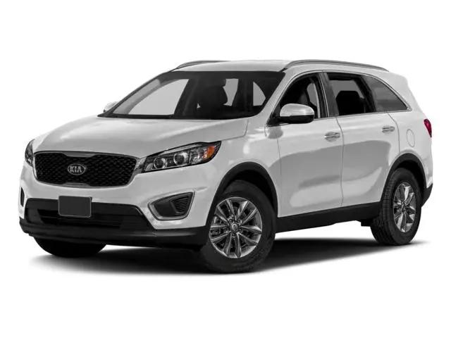 2017 Kia Sorento 2.4L LX for sale in Elk River, MN