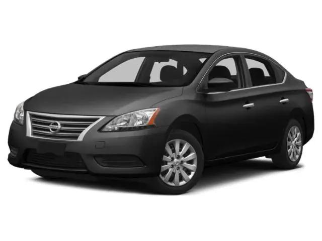 2015 Nissan Sentra SV for sale in Elk River, MN