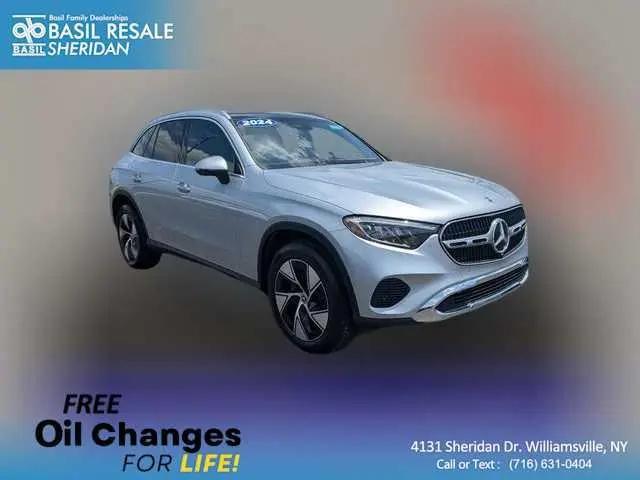 2024 Mercedes-Benz GLC 4MATIC SUV for sale in Williamsville, NY