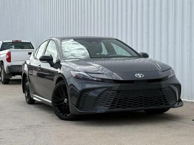 2025 Toyota Camry SE for sale in Dallas, TX